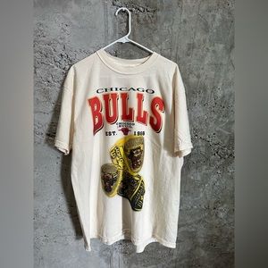 Vintage Chicago Bulls Shirt